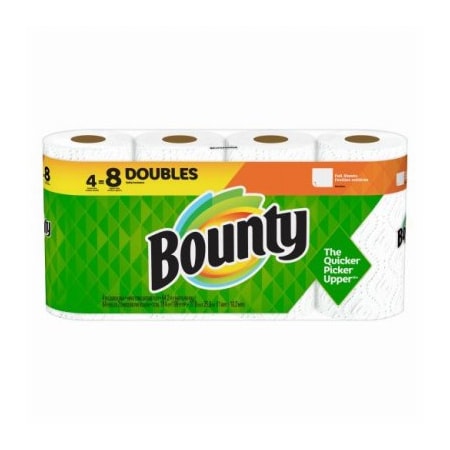 Procter & Gamble 4DRoll WHT Full Towels 66584